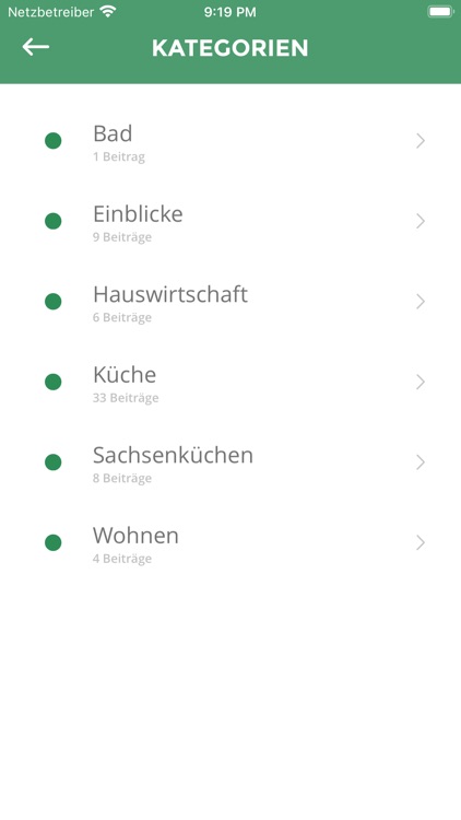 Sachsenküchen News screenshot-3