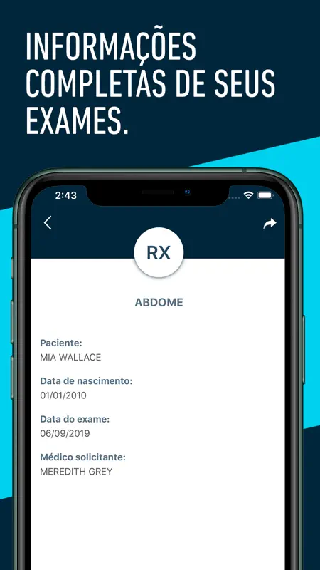 Medcloud screenshot 6 of 7