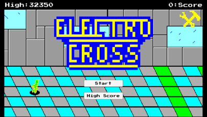 Screenshot #1 pour ElectroCross - Gold