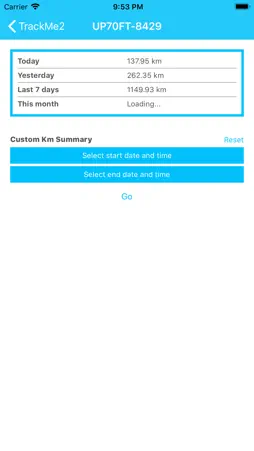 Trackme2 screenshot 10