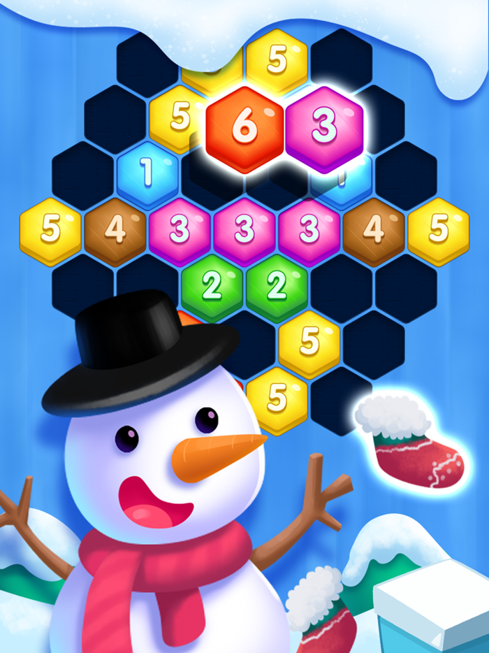 Block Hexa - Match Puzzle