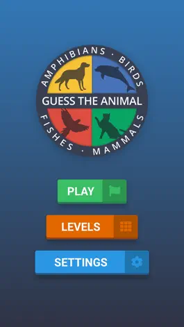 Game screenshot Learn the Animals: Quiz mod apk