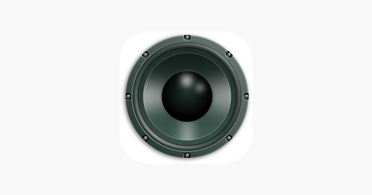 Woofer Box Calculator PRO on the App Store
