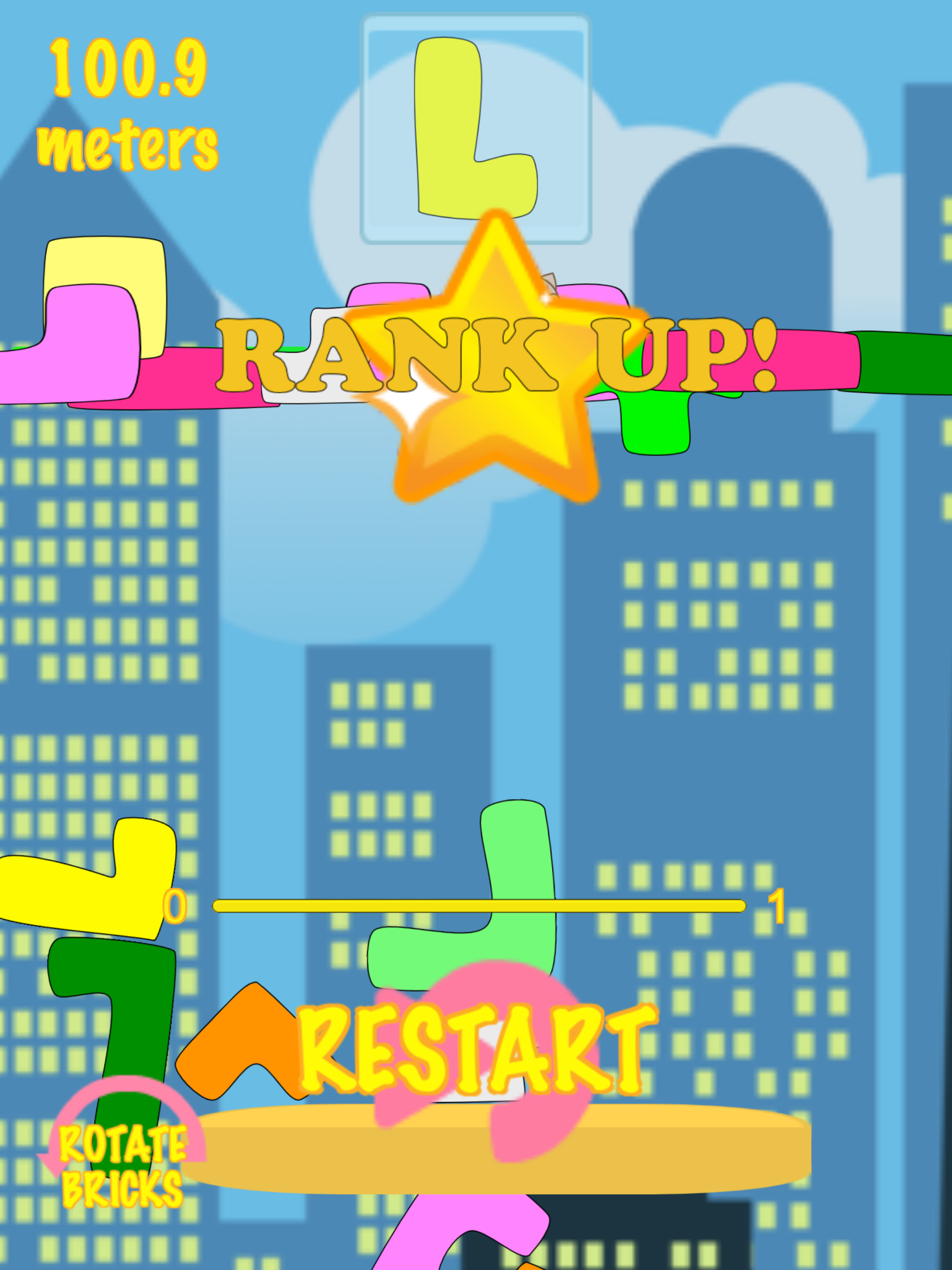 Cat Stack City screenshot 8