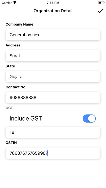 GST Invoice screenshot-5