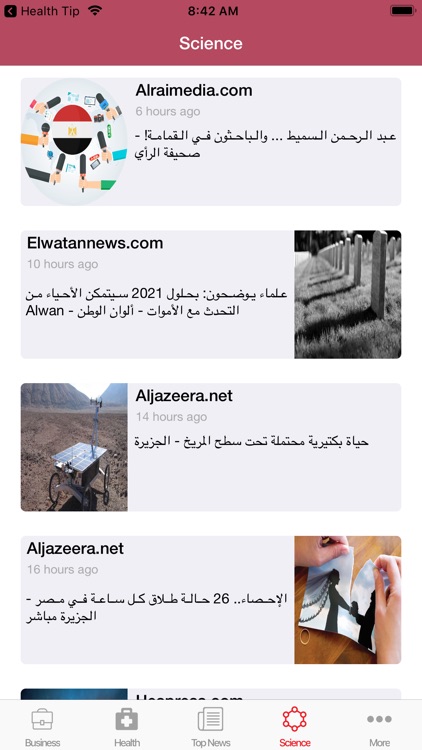 News of Egypt screenshot-4