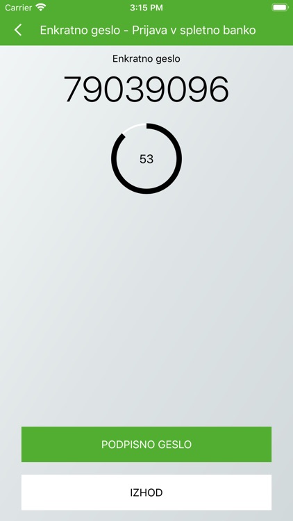 MOJ@SKB mobilna banka screenshot-7