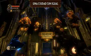 bioshock 2 remastered iphone capturas de pantalla 2
