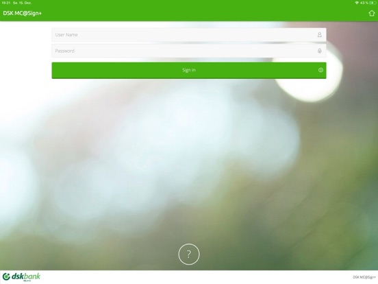 Screenshot #4 pour DSK MC@Sign