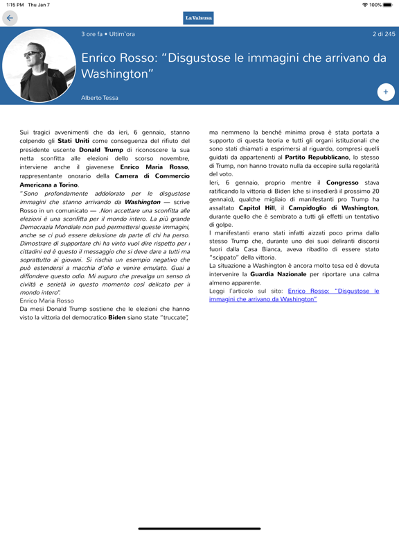 Screenshot #5 pour Valsusa