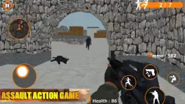 Game screenshot Mission Force: Shooting Army apk