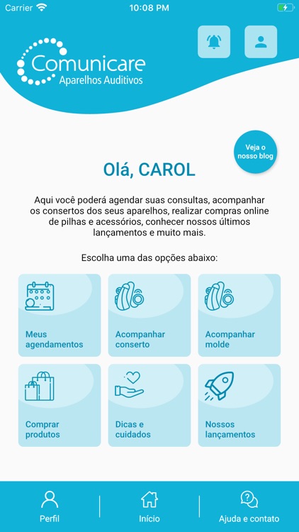 Comunicare App