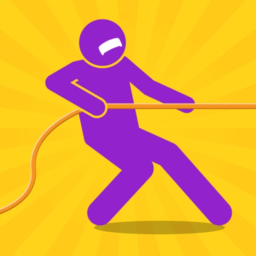 Rope War 3D icon