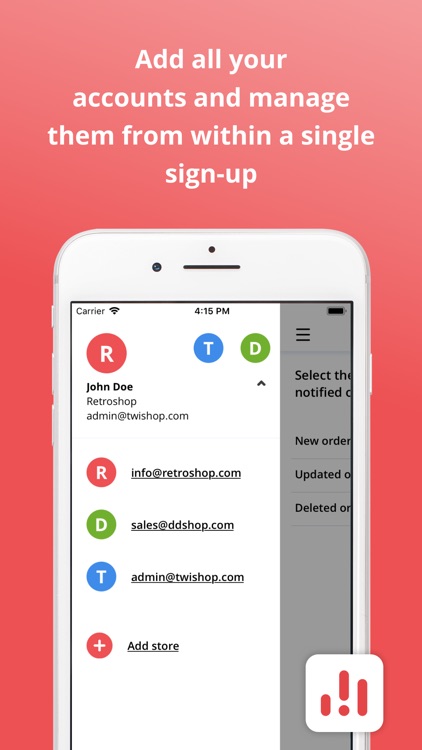Order Alert for Lightspeed screenshot-6