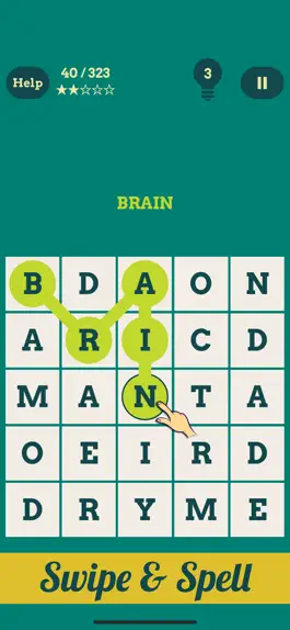 Game screenshot Brain Games : Words & Numbers mod apk