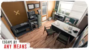 Spotlight: Room Escape screenshot 1