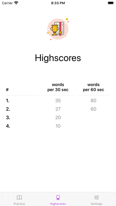 Screenshot #3 pour Blitz Read