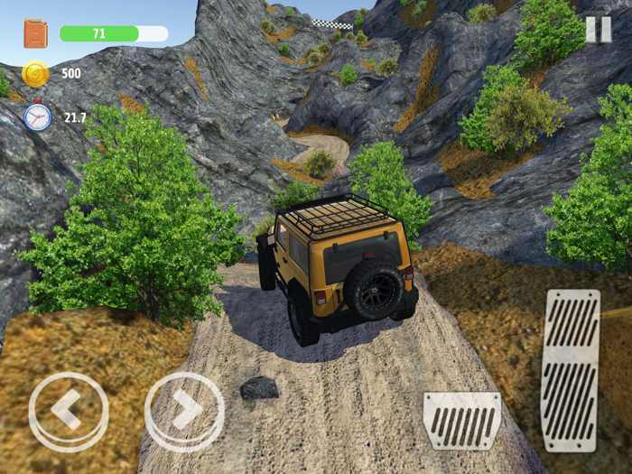 Offroad Madness 3D