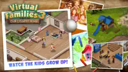 virtual families 3 iphone screenshot 3