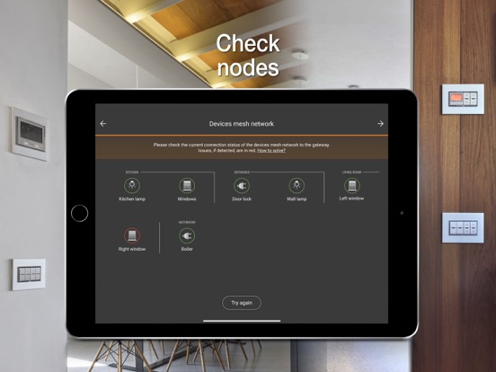Screenshot #6 pour Vimar VIEW Wireless