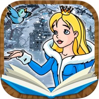 雪の女王ストーリーブック