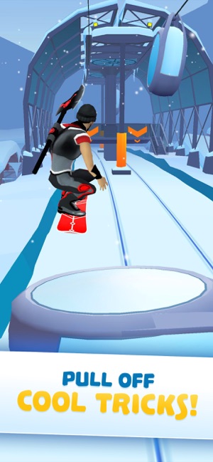 SnowRacer: Ramps(圖4)-速報App