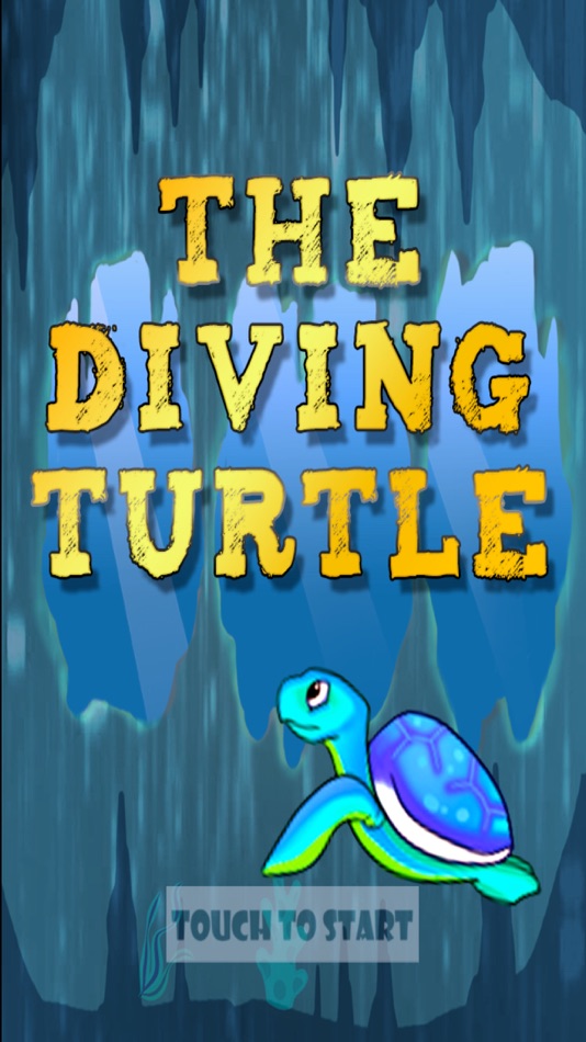 The Diving Turtle - 1.5 - (iOS)