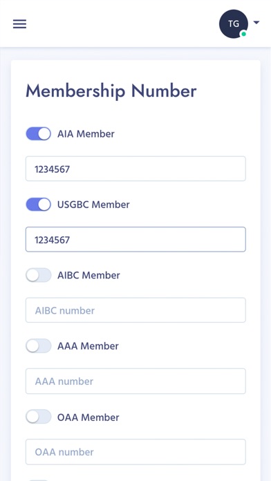 ATS Mobile - Credit Tracking iPhone screenshot 2 - Education app