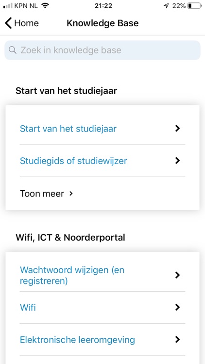 Noorderportal screenshot-4