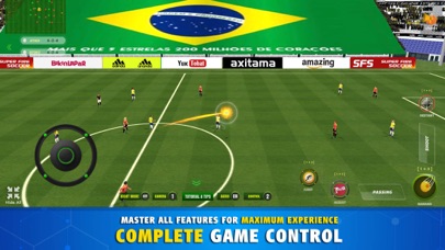 Super Fire Soccer Screenshot