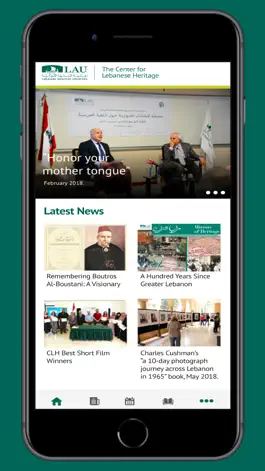 Game screenshot Center for Lebanese Heritage mod apk