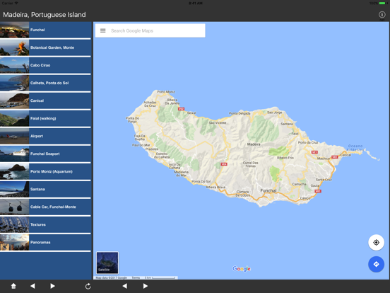 Screenshot #6 pour Madeira, Portuguese Island