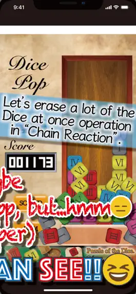 Game screenshot Dice Pop - Puzzle of the Dice. hack