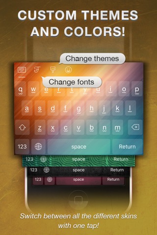 Cool Fonts Pro - Font Keyboardのおすすめ画像2