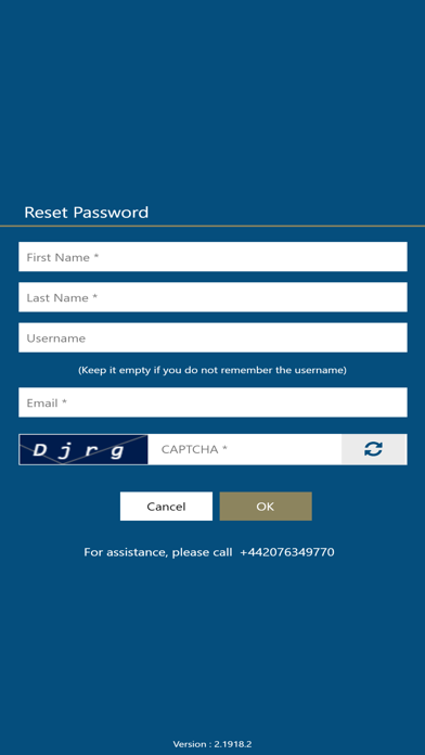 ICM Securities (GTN) Screenshot