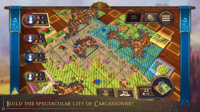 Carcassonne – Tiles &... screenshot1