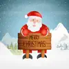 Merry Christmas & New Year GIF contact information