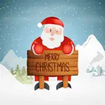 Merry Christmas & New Year GIF App Contact