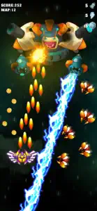 Galaxy Shooter : Alien War screenshot #3 for iPhone