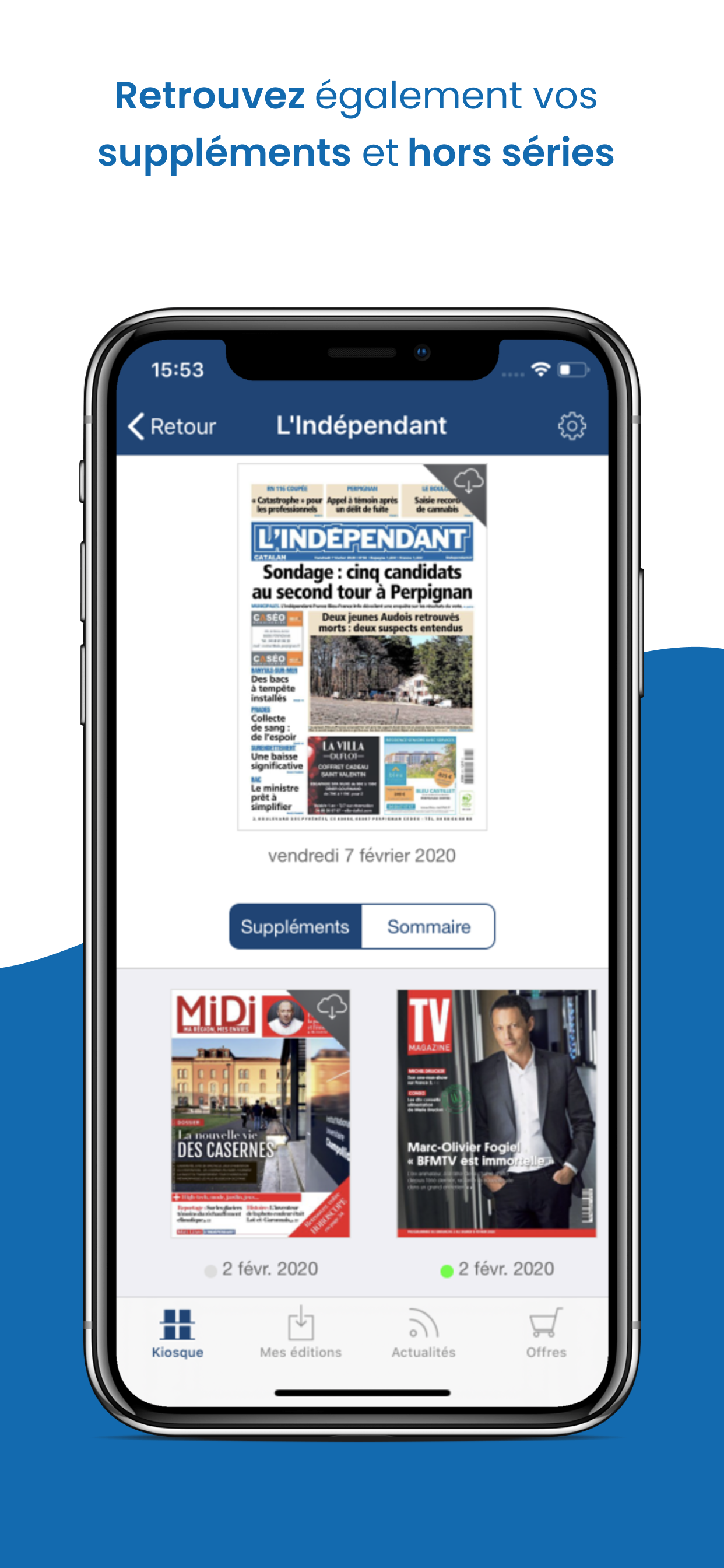 L'Indépendant Le Journal