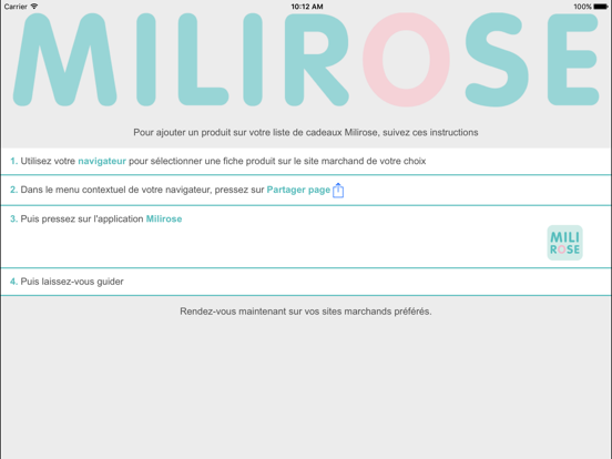 Screenshot #6 pour Milirose
