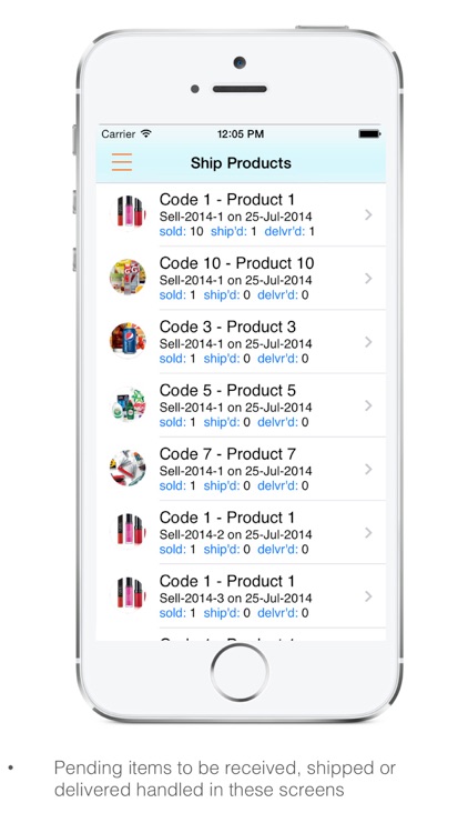 Inventory Tracker For SmallBiz screenshot-3