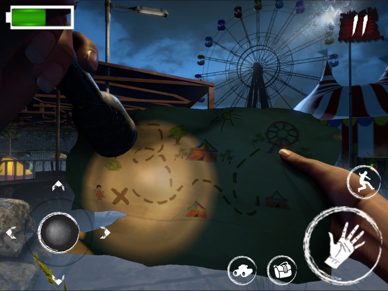 Scary House: Survival Game screenshot 8