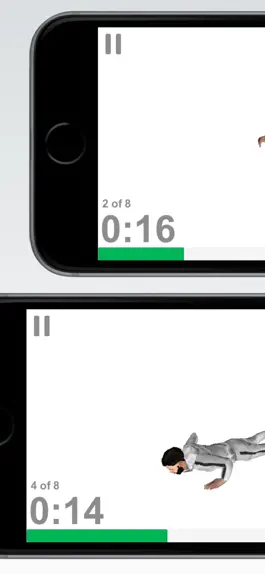 Game screenshot Quick Workout - Home Exercise apk