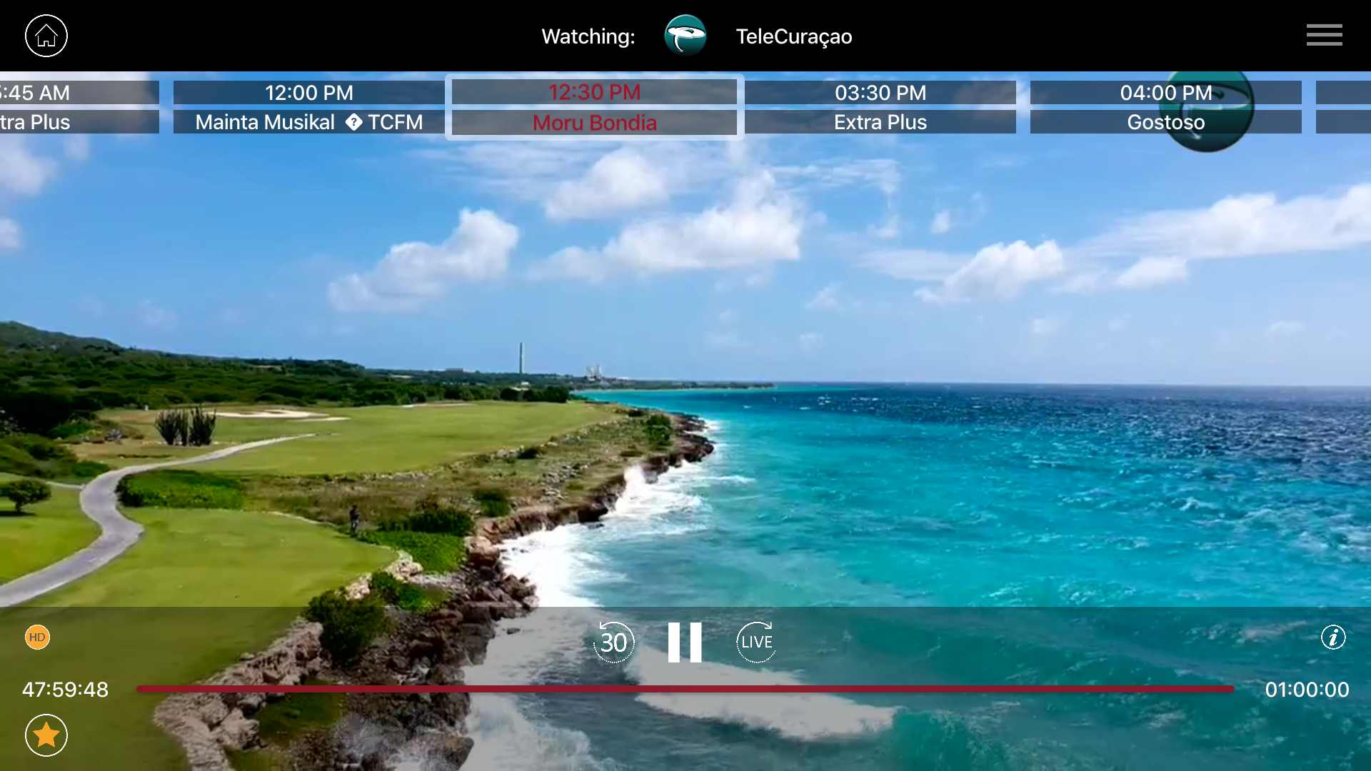 CARIFLIX screenshot 10