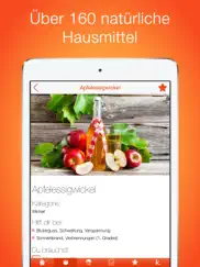 hausmittel pro ipad bildschirmfoto 1