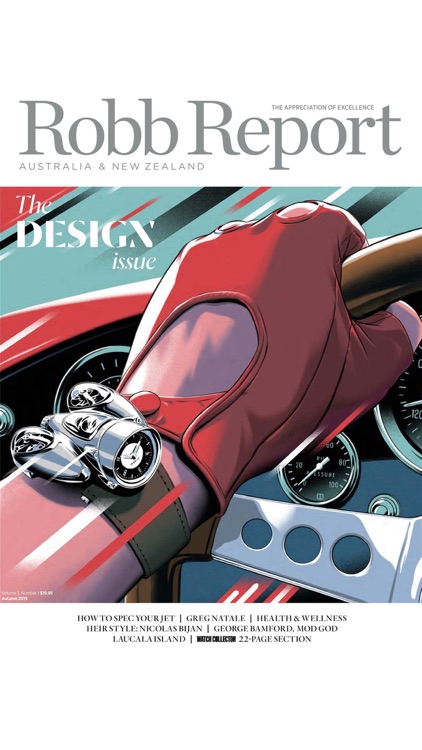 Robb Report Australia