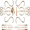 Melanin Fashions App Feedback