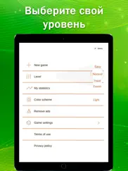 Судоку • айпад изображения 4