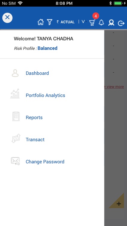 Centrum Wealth - MF Online